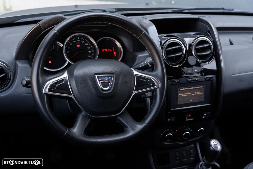 Dacia Duster 1.5 dCi SL Black Shadow - 8