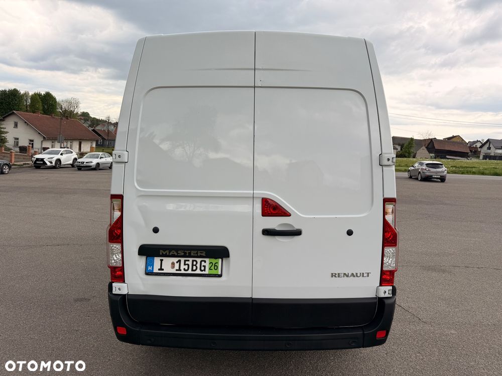 Renault Master L2H2  2.3 136KM - 6