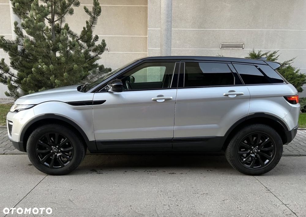Land Rover Range Rover Evoque 2.0TD4 HSE - 1