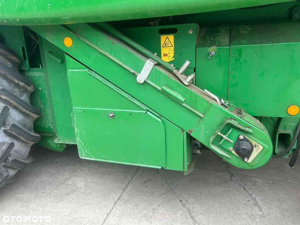 John Deere 9780i CTS HILLMASTER - 21