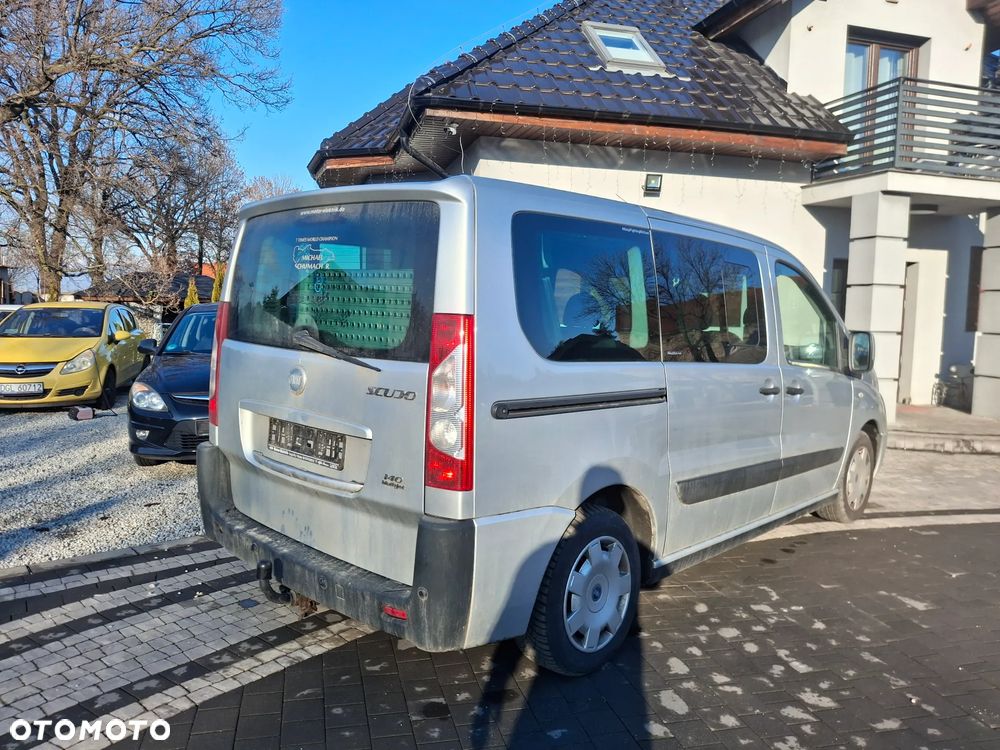 Fiat Scudo Kombi L2H1 Standard cz.oszkl - 18
