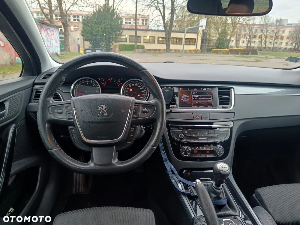 Peugeot 508 HDi FAP 160 Allure - 7