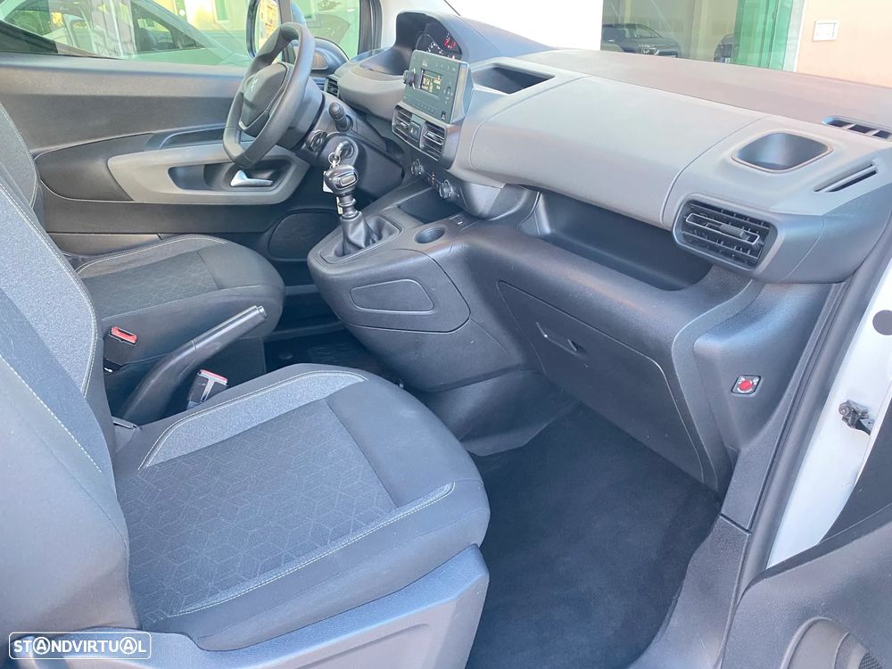 Peugeot Rifter 1.2 PureTech Active - 39