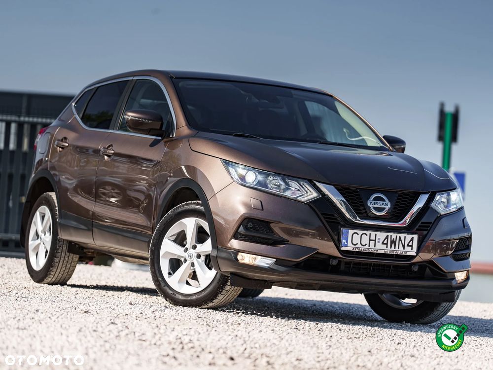 Nissan Qashqai 1.5 dCi N-Connecta - 3