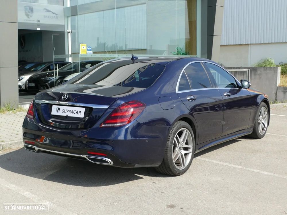 Mercedes-Benz S 400 d 4-Matic - 5