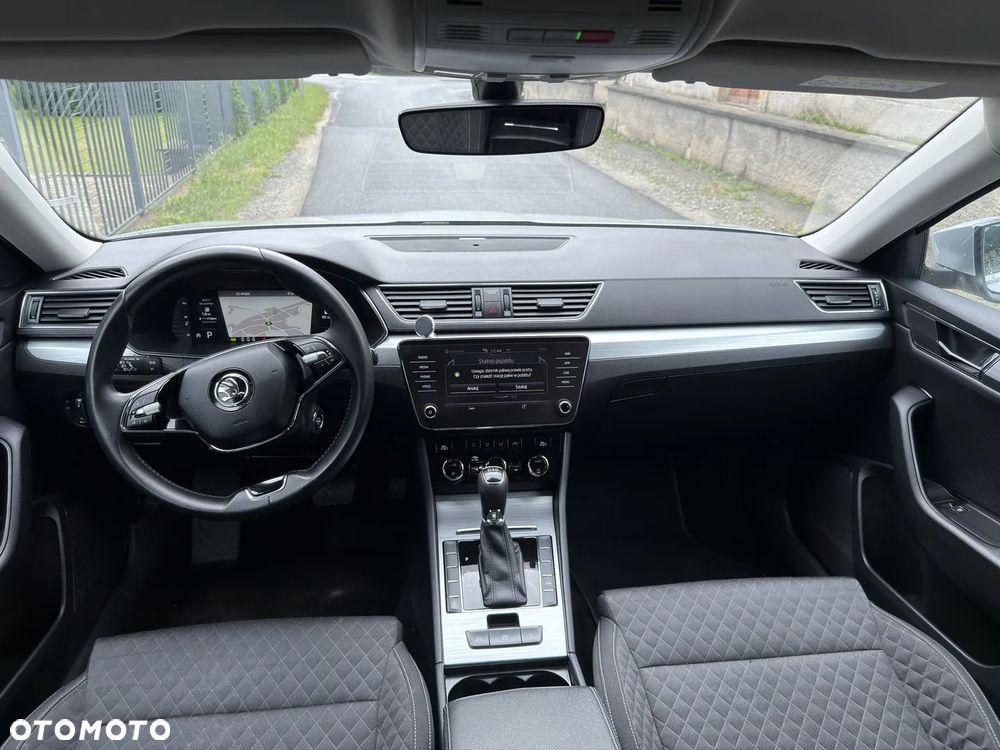 Skoda Superb 2.0 TDI Style DSG7 - 7
