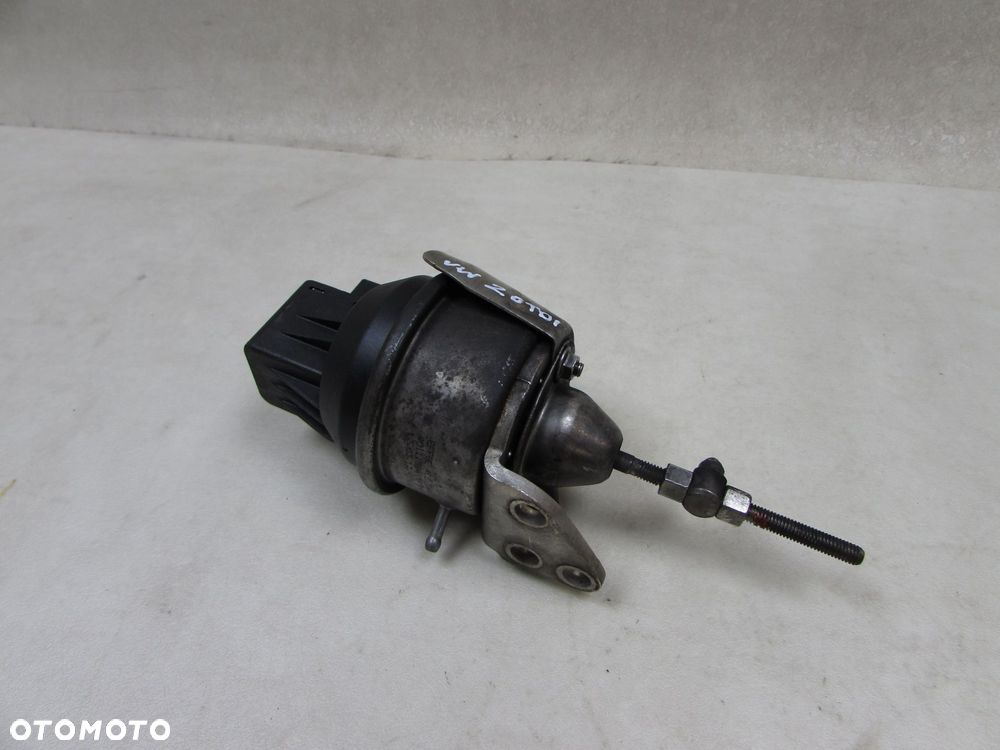 VW AUDI SKODA SEAT 2.0 TDI 07-16 ZAWOR GRUSZKA NASTAWNIK TURBO TURBOSPREZARKI 4011188AN - 2