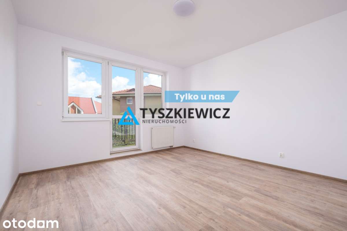 2 pokojowe mieszkanie Kowale ul.Zeusa