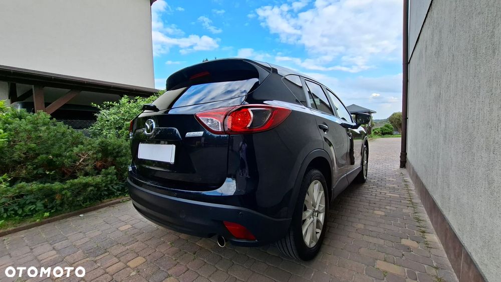 Mazda CX-5 SKYACTIV-G 160 AWD Exclusive-Line - 5
