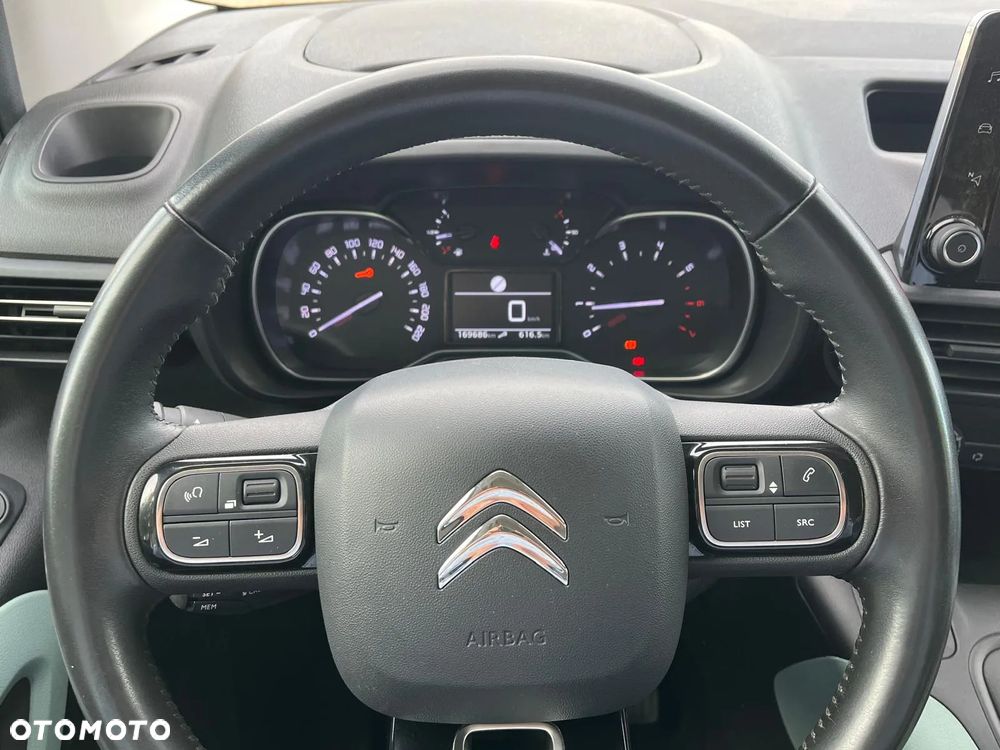 Citroën Berlingo M 1.5 BlueHDI Feel Pack S&S - 12