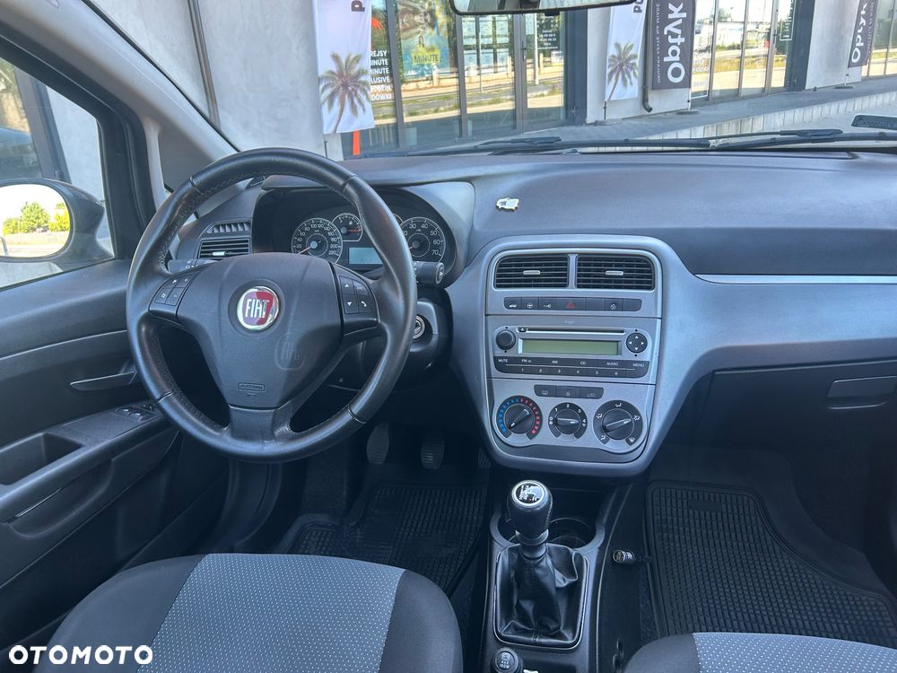 Fiat Grande Punto 1.4 16V Active - 10