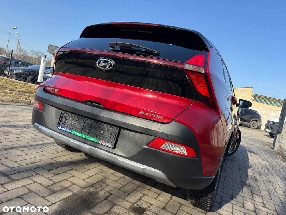 Hyundai Bayon 1.0 T-GDI 48V-Hybrid DCT Prime - 12