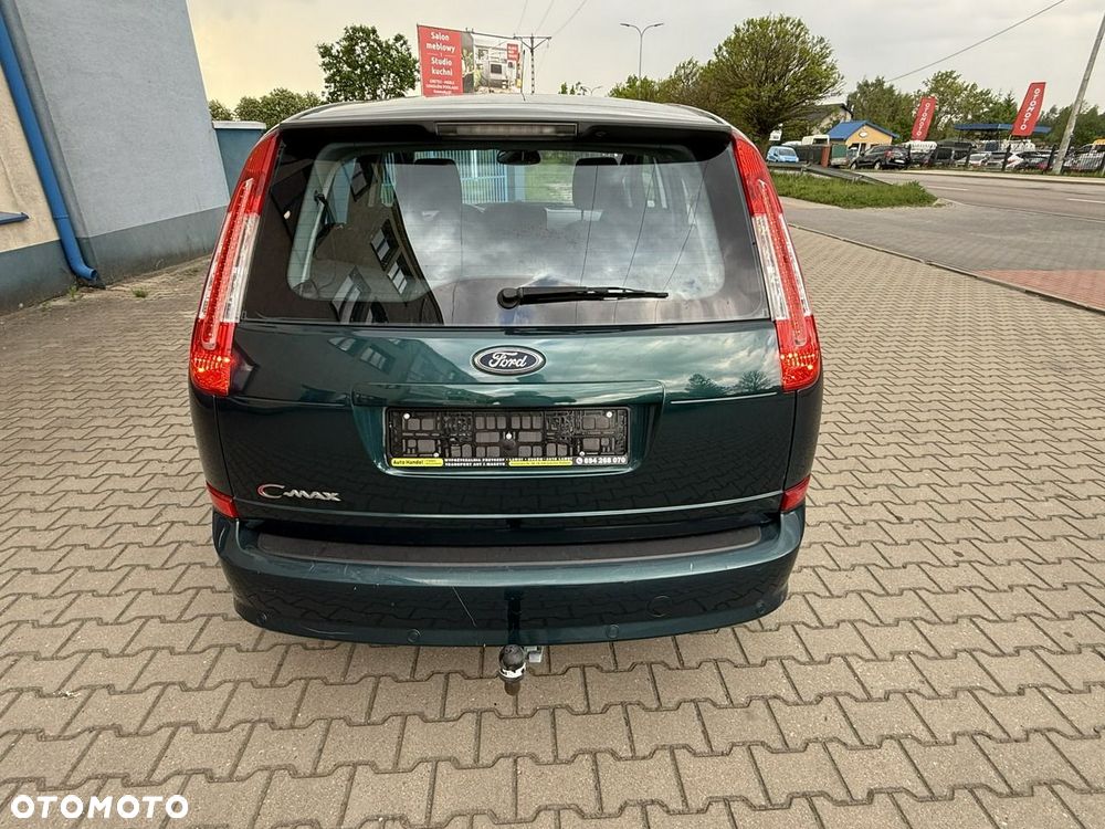 Ford C-MAX - 11