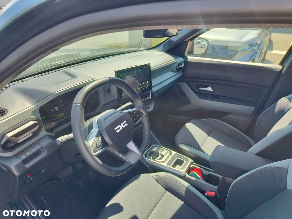 Dacia Duster 1.6 Full Hybrid 140 Extreme MMT - 10