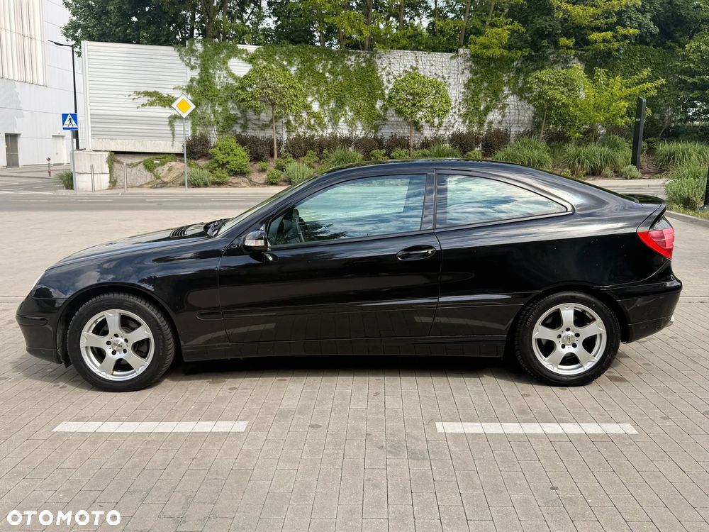 Mercedes-Benz Klasa C 200 Kompressor Automatik - 7