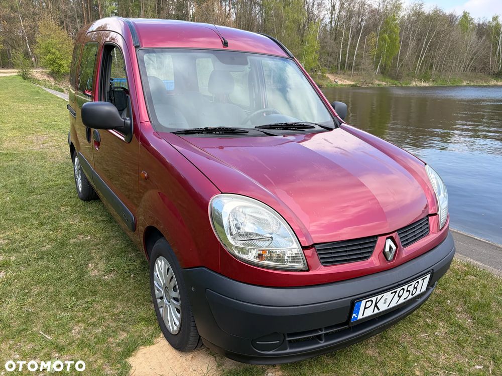Renault Kangoo 1.6 16V Edition - 2