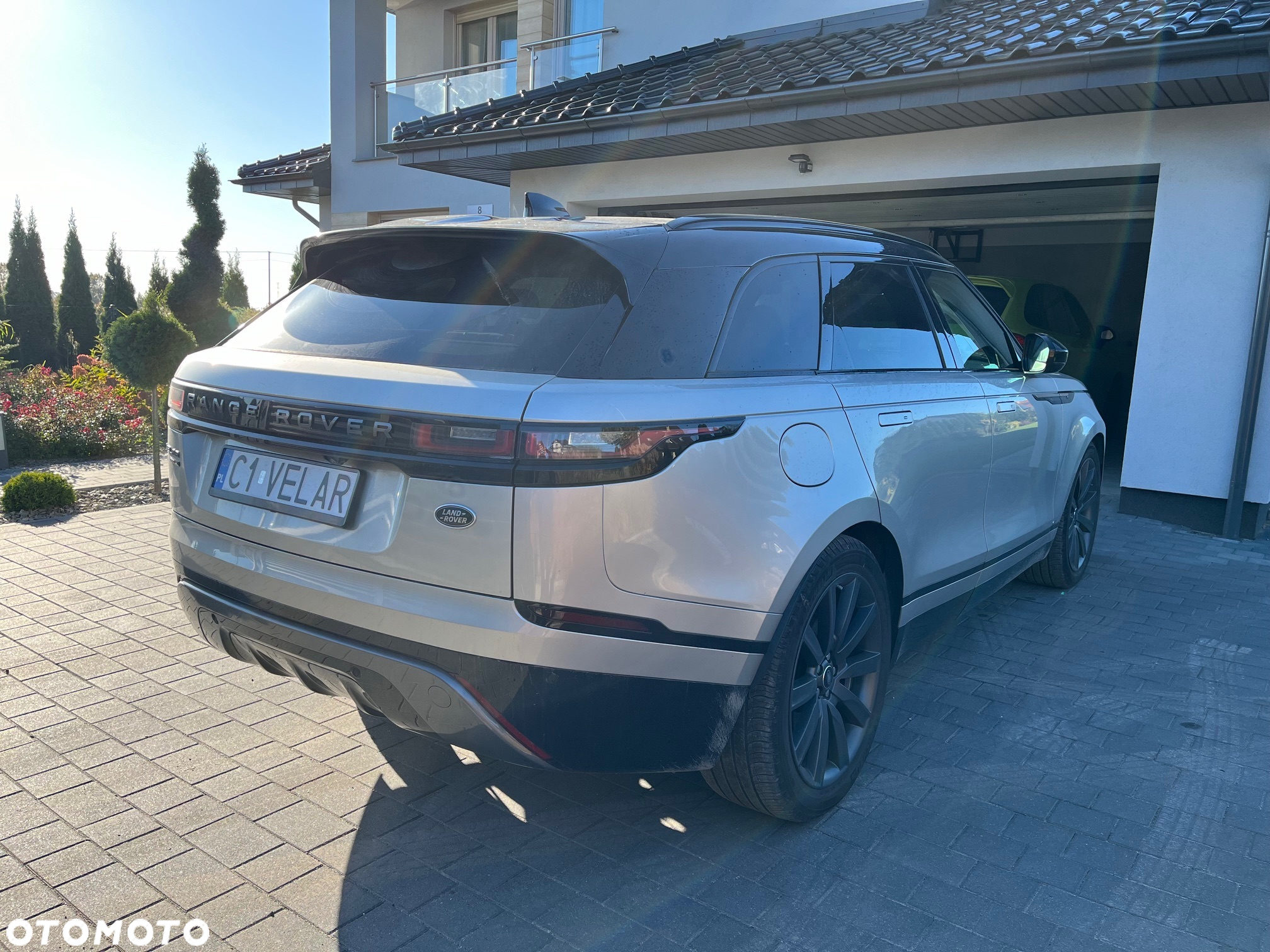 Land Rover Range Rover Velar 2.0 SD4 R-Dynamic S - 2