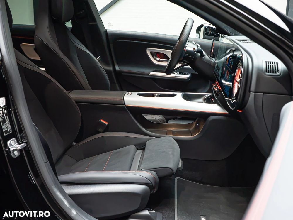 Mercedes-Benz CLA 200 AMG pachet - 14