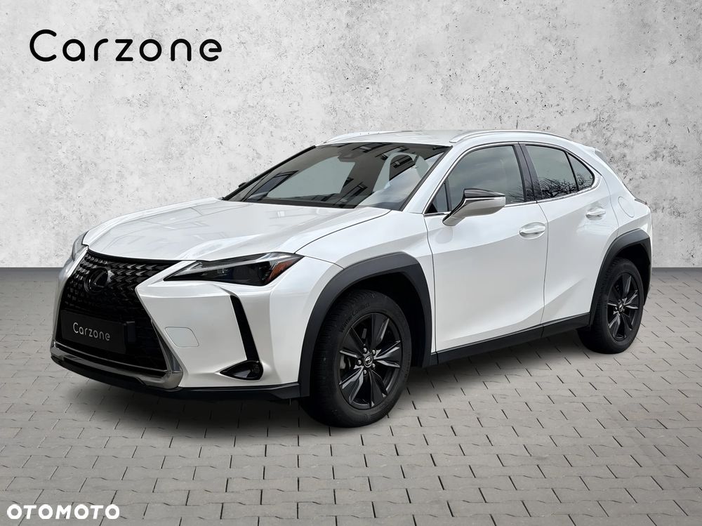 Lexus UX 250h GPF Business 2WD