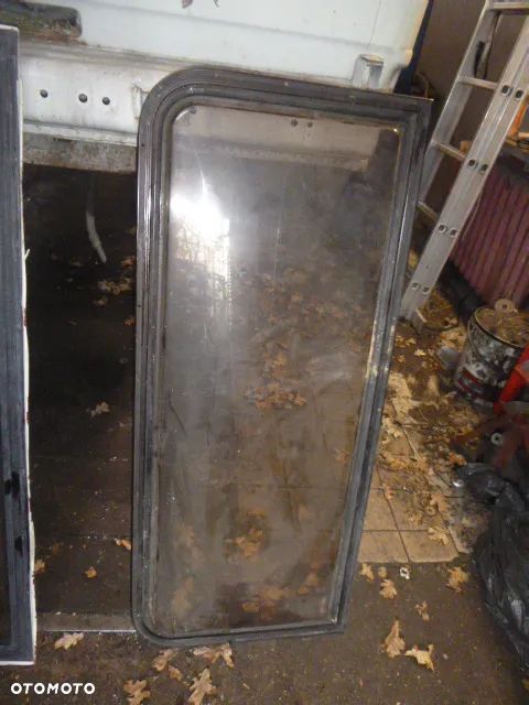 SZYBA KAMPEROWA OKNO KAMPEROWE 114x49  VW LT 1 WESTFALIA SVEN FLORYDA stała i uchylna - 4
