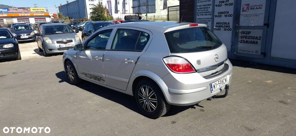 Opel Astra - 2