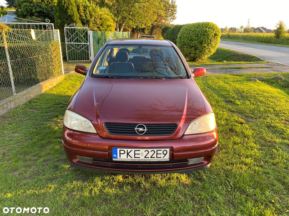 Opel Astra 1.4 16v Family - 7