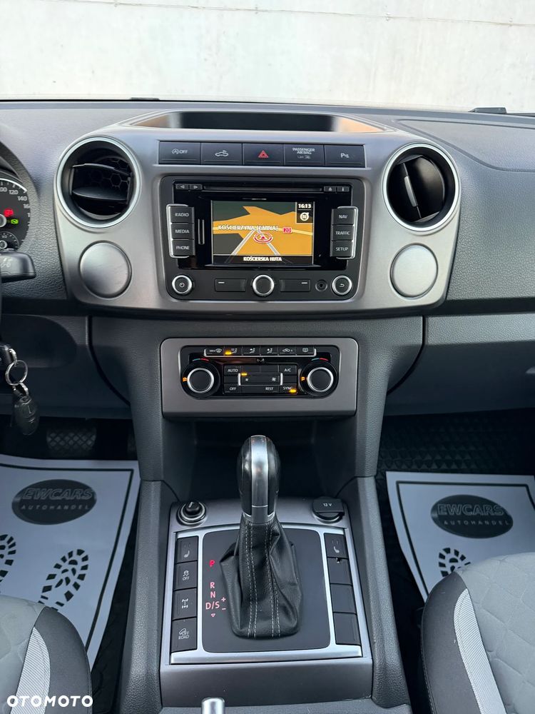 Volkswagen Amarok 2.0 BiTDI BMT Autm Atacama - 10