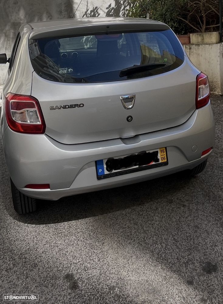 Dacia Sandero - 4