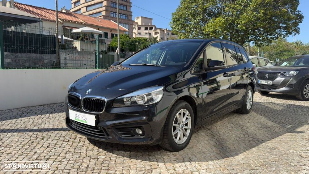 BMW 216 Gran Tourer d Advantage Auto - 3