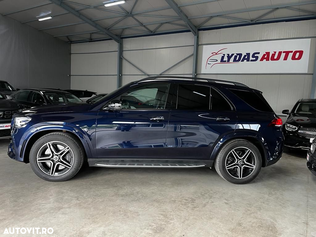 Mercedes-Benz GLE 450 4Matic 9G-TRONIC AMG Line - 2