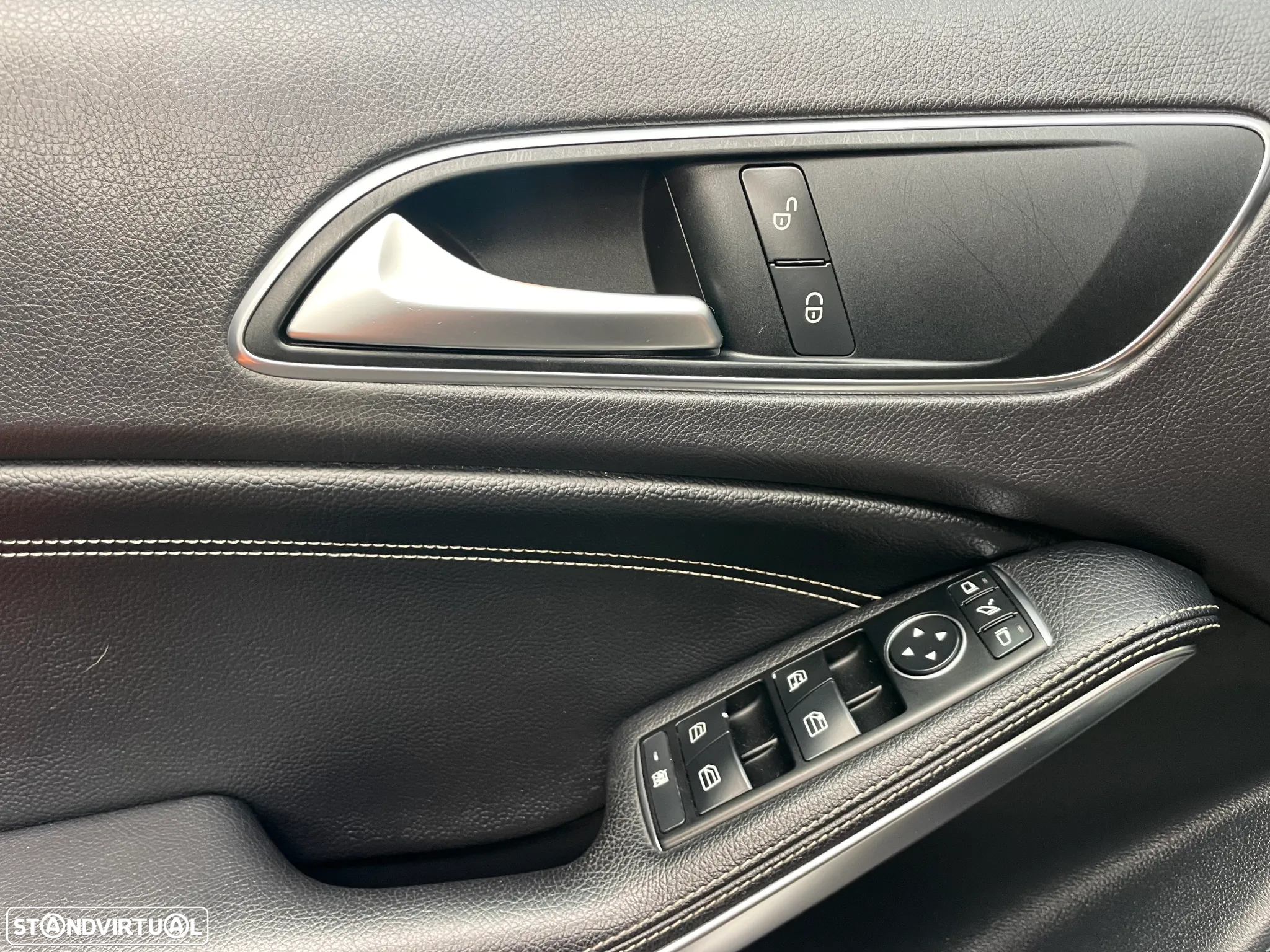 Mercedes-Benz A 200 CDI (BlueEFFICIENCY) Style - 26