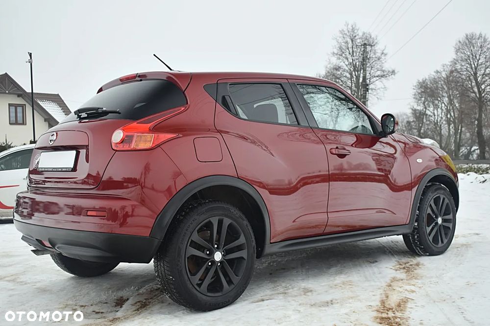 Nissan Juke 1.6 Start/Stop Acenta - 8