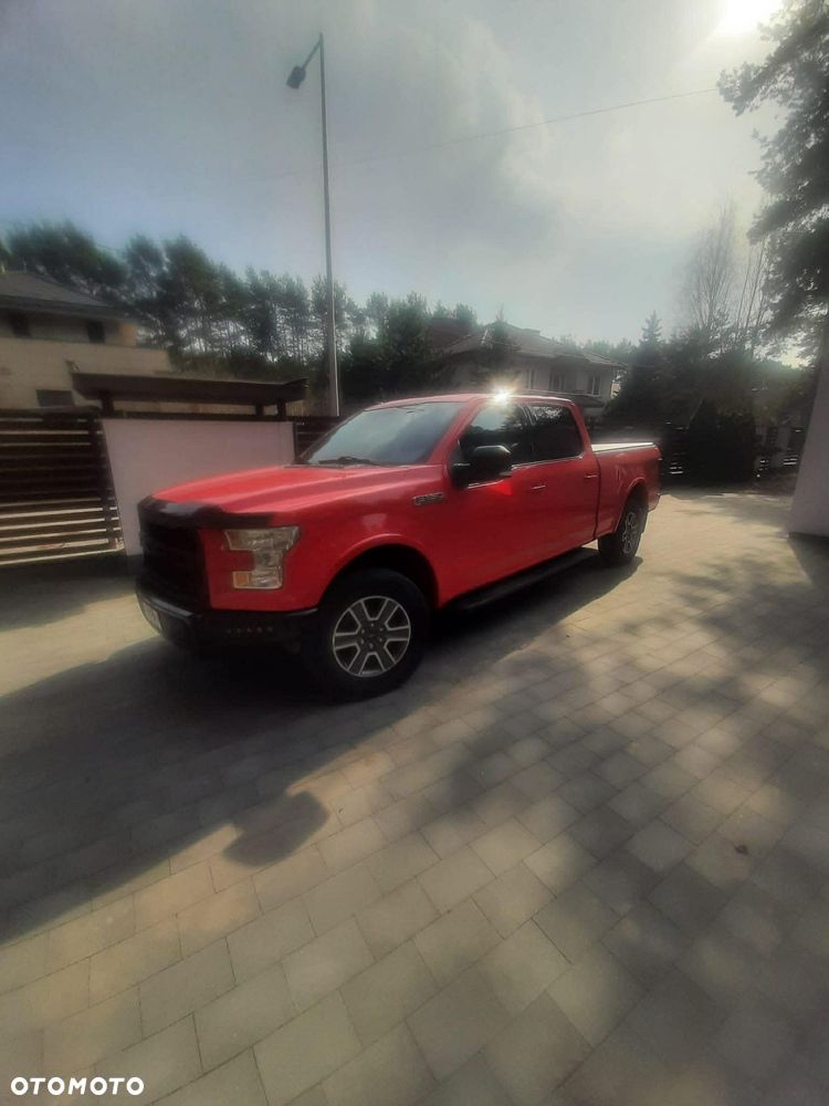 Ford F150 - 4
