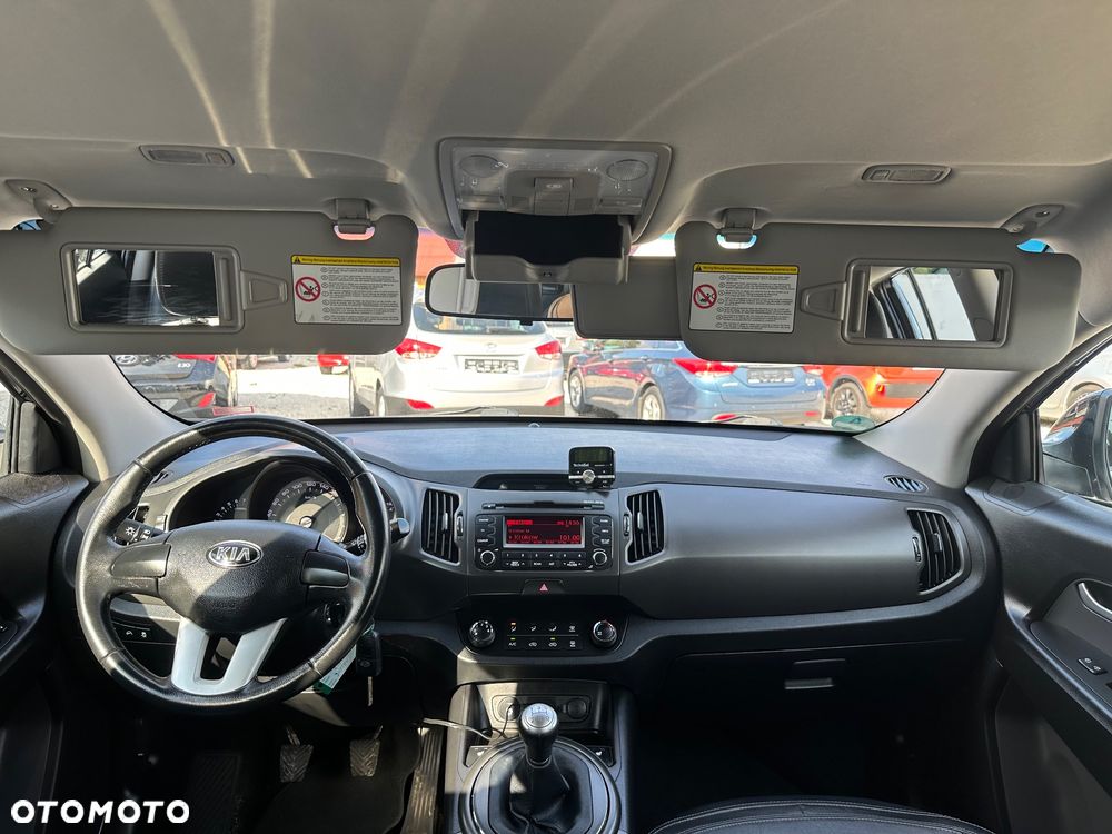 Kia Sportage - 9
