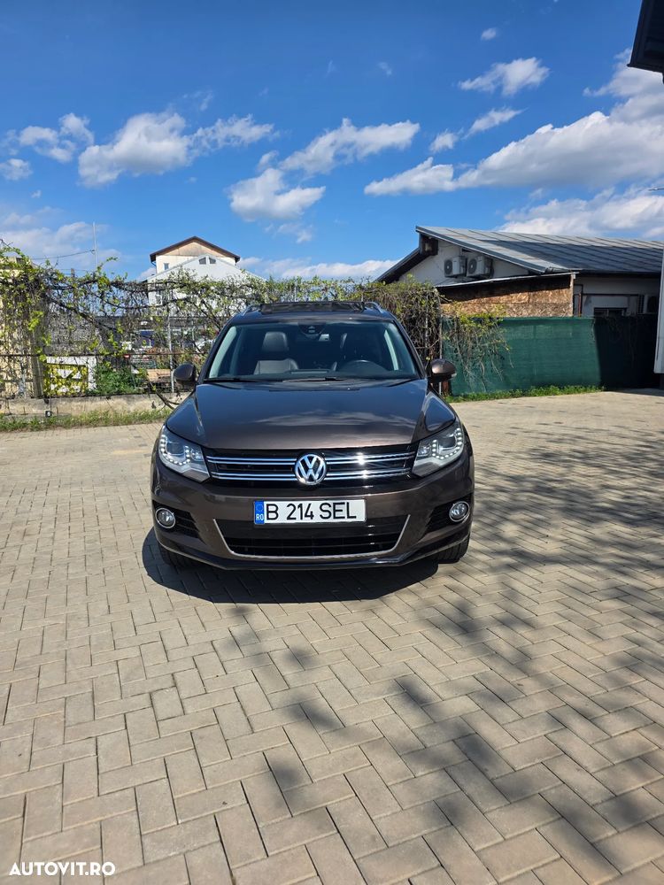 Volkswagen Tiguan - 9