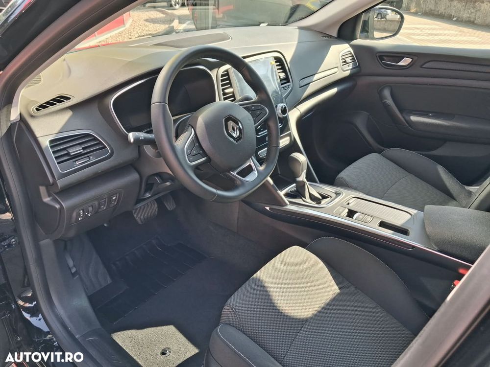Renault Megane TCe 140 EDC GPF Equilibre - 12