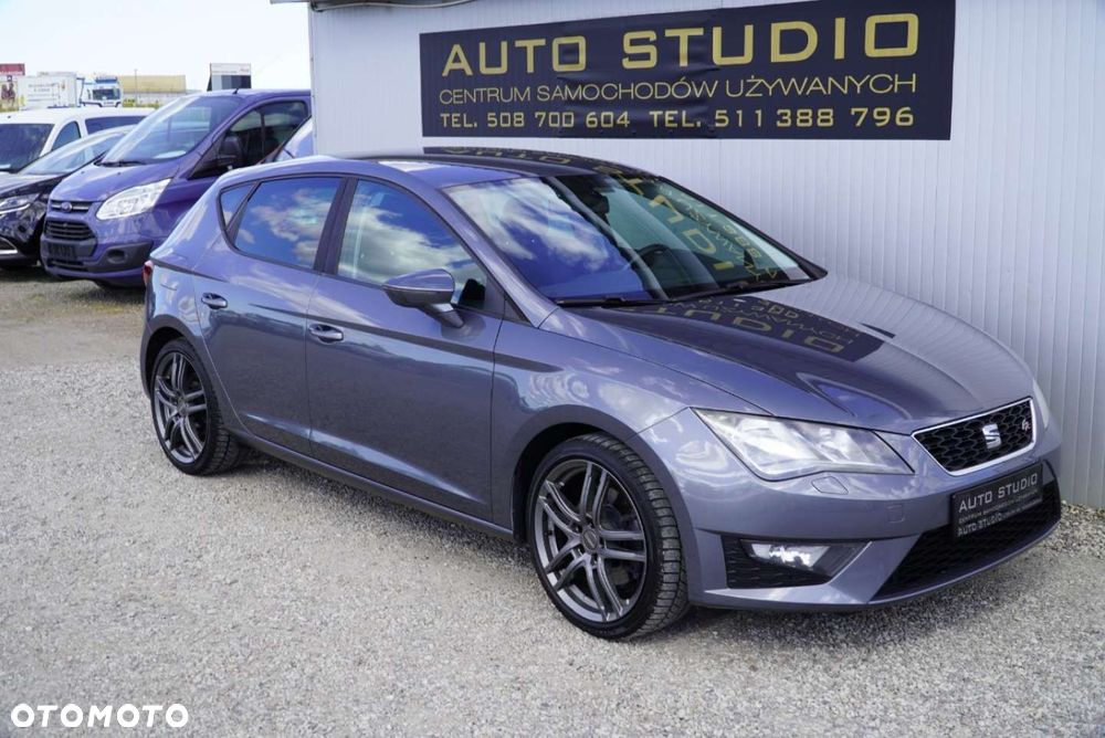 Seat Leon 1.8 TSI Ecomotive FR - 38