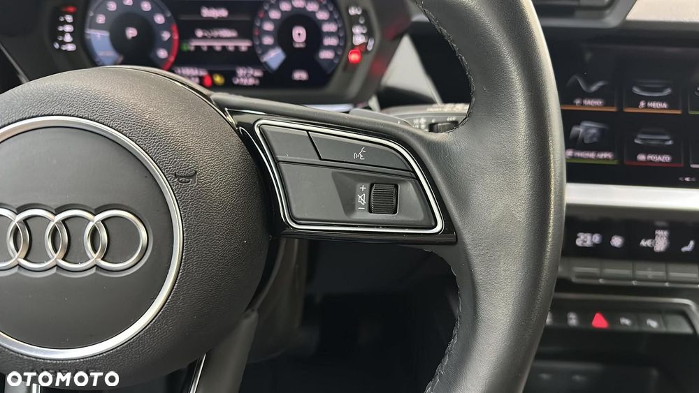 Audi A3 Sportback 35 TFSI mHEV S tronic - 21