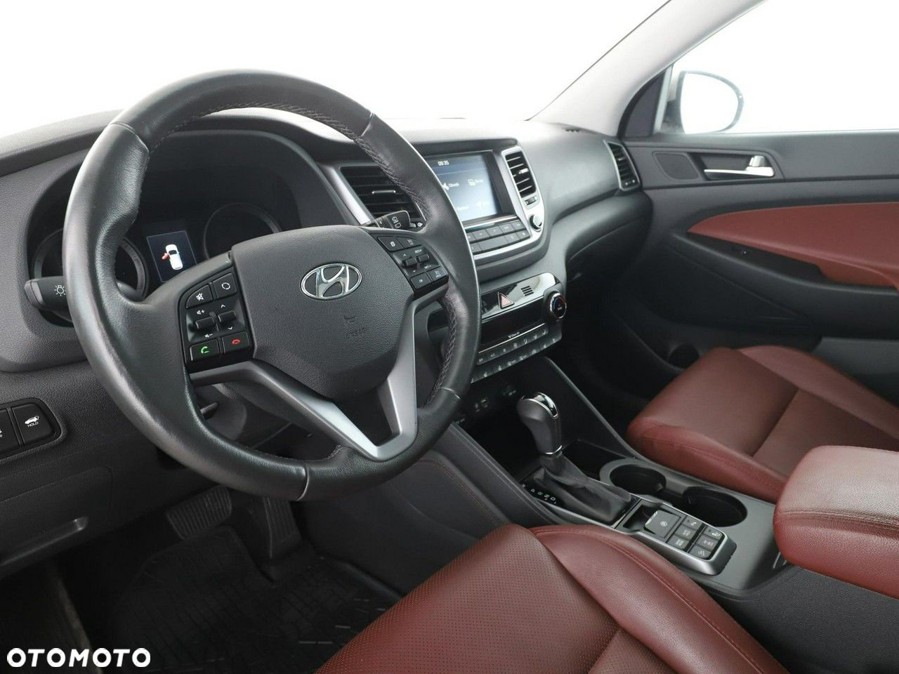 Hyundai Tucson 2.0 CRDi 4WD Automatik Premium - 14