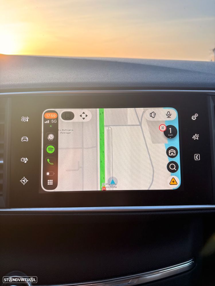 Peugeot 308 BlueHDi FAP 120 Stop & Start Allure - 7