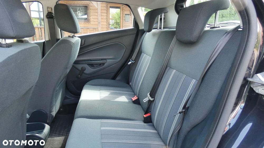 Ford Fiesta 1.25 Trend - 24