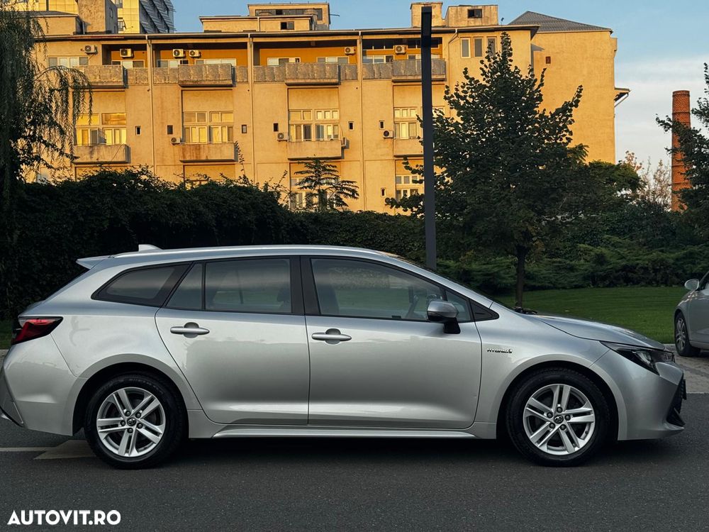 TOYOTA Corolla 2019 — imagine 24