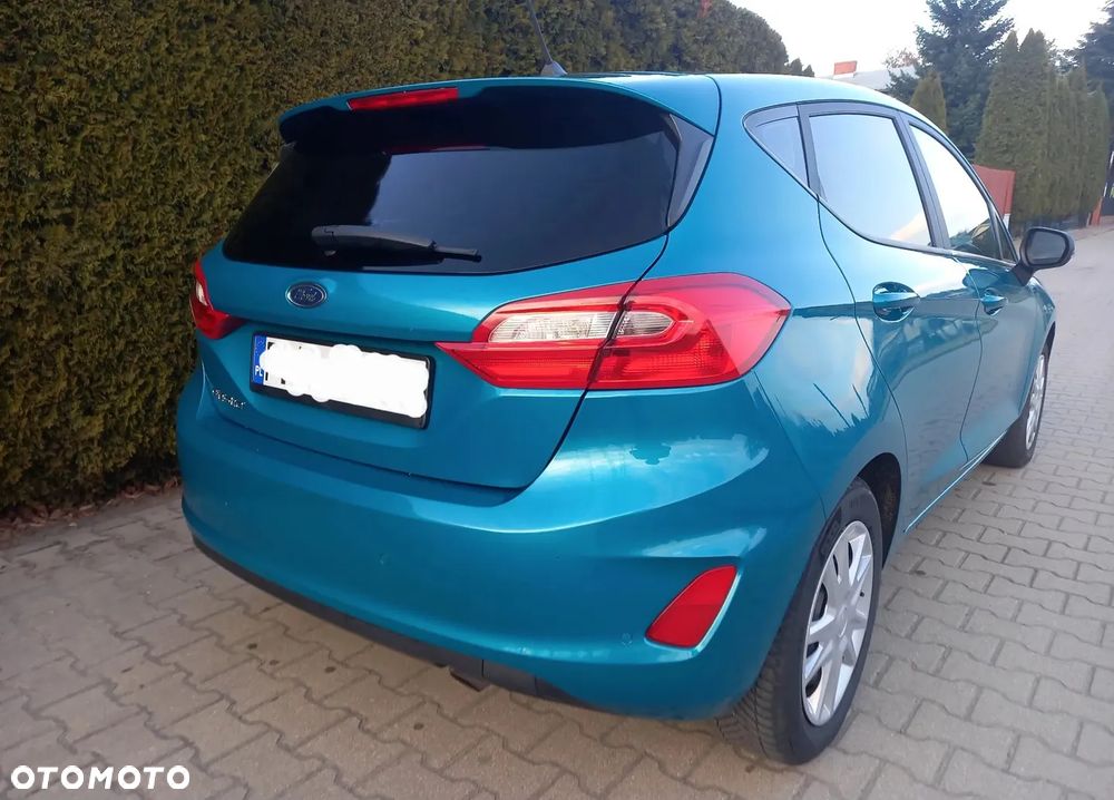 Ford Fiesta 1.0 EcoBoost S&S ACTIVE COLOURLINE - 15