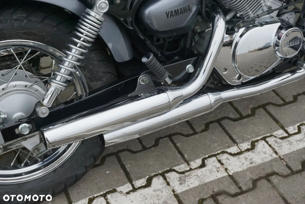 Yamaha Virago - 8