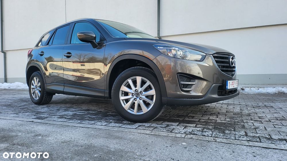 Mazda CX-5 2.2 D Skymotion - 34