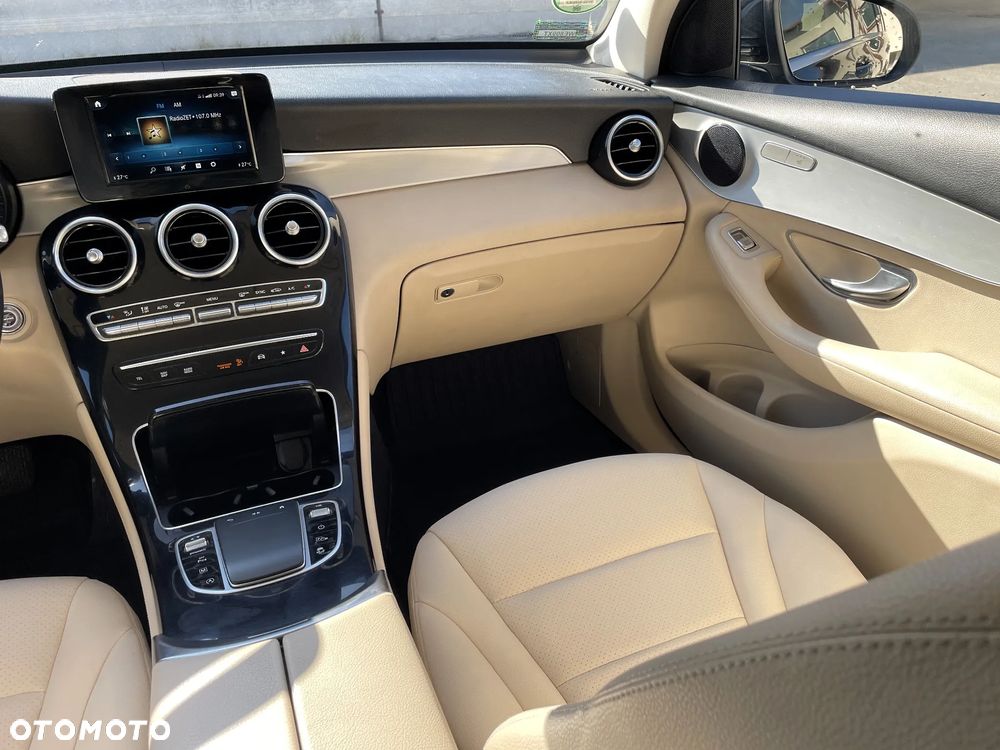 Mercedes-Benz GLC 220 d - 17