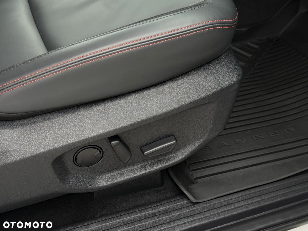 Ford Ranger Raptor 3.0 EcoBoost Twin-Turbo 4x4 DC - 23