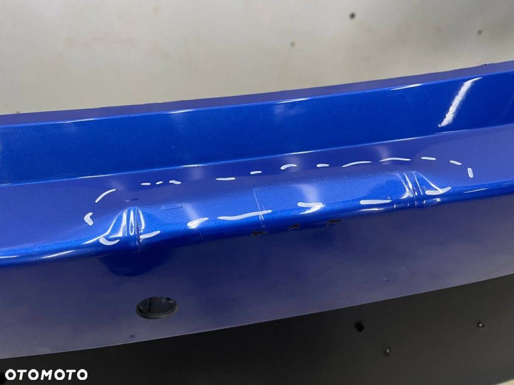 Zderzak tylny MG ZS 17-19r. przedlift tył 3XPDC P10344162 - 10