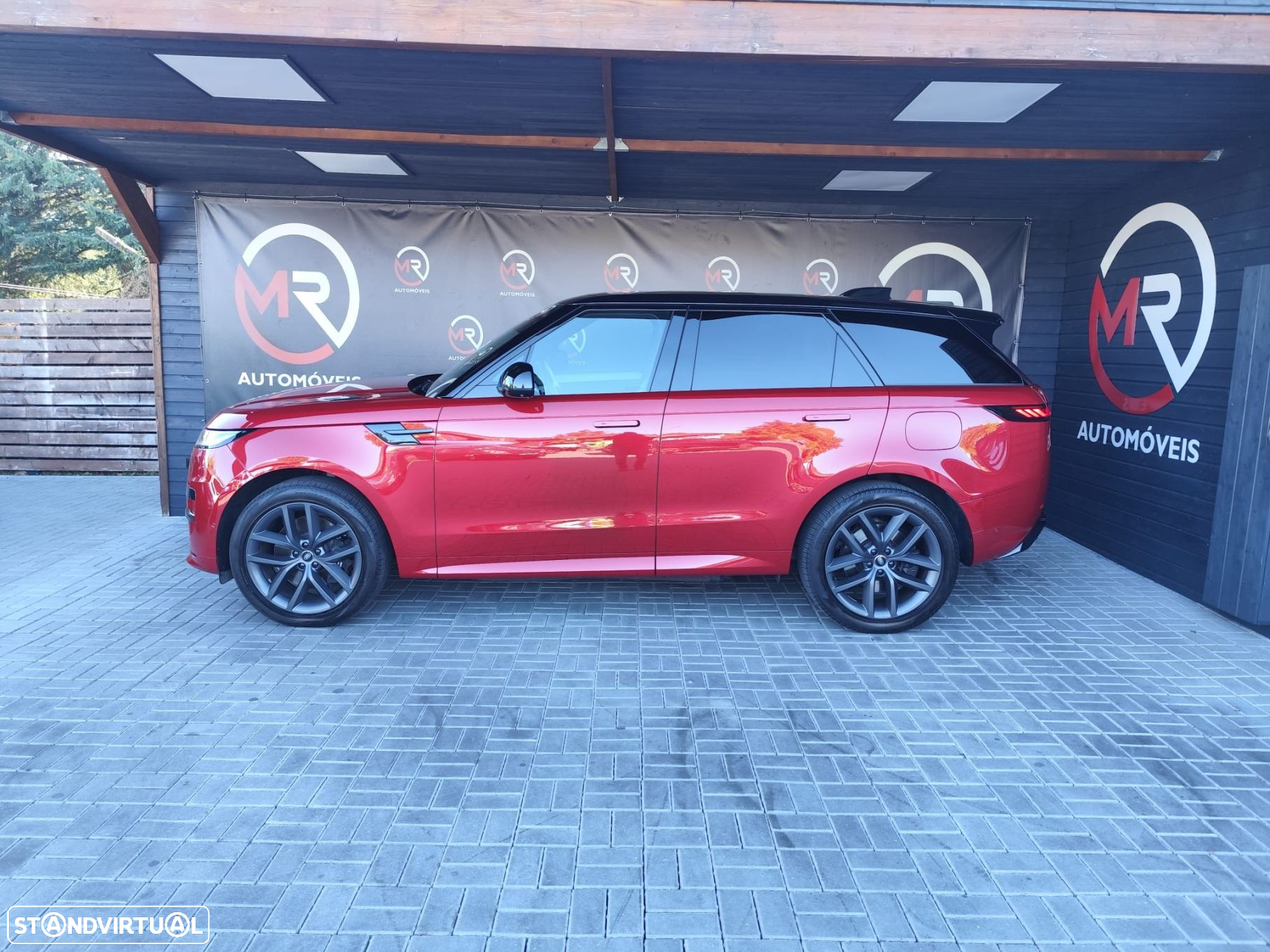 Land Rover Range Rover Sport - 6