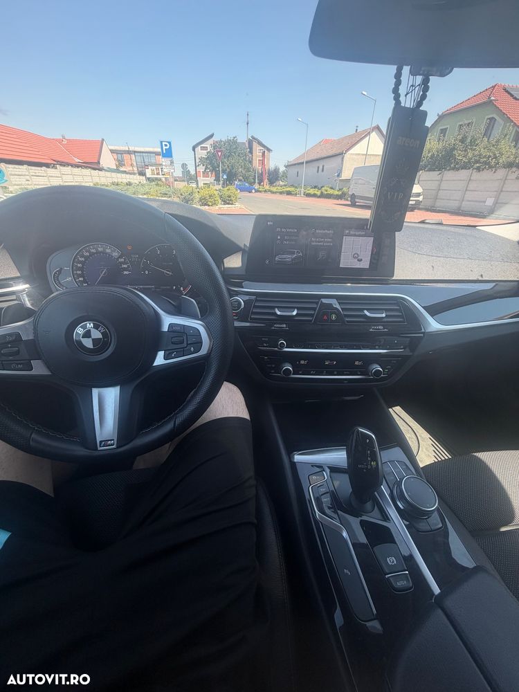 BMW Seria 5 520d AT - 5